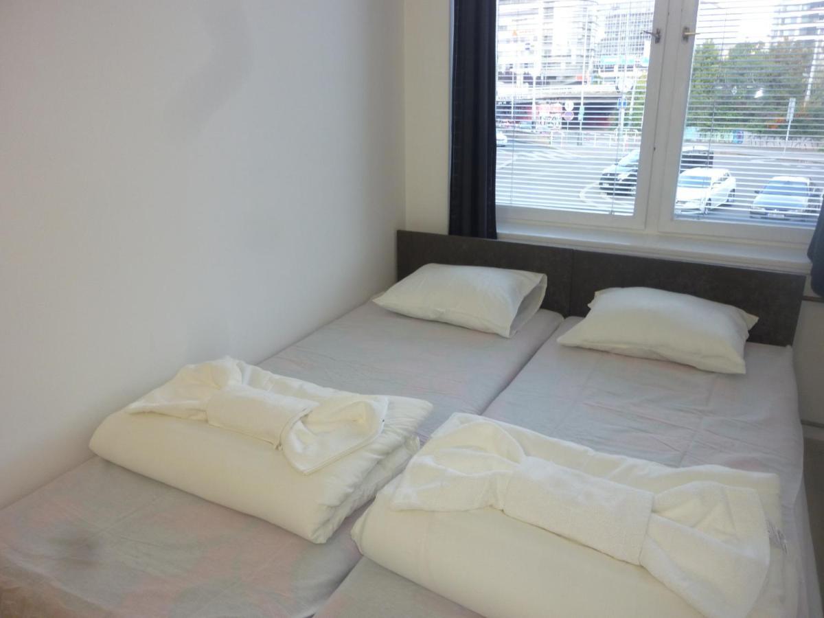 Apartment Van N Prague Exterior photo