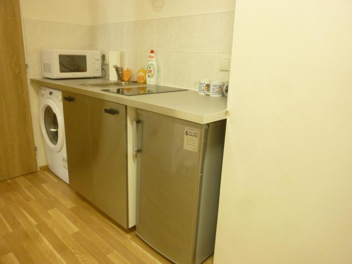 Apartment Van N Prague Exterior photo