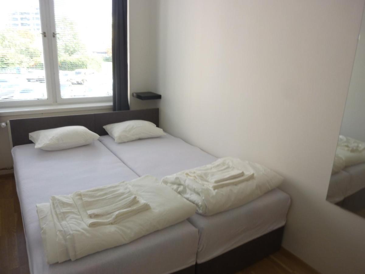 Apartment Van N Prague Exterior photo